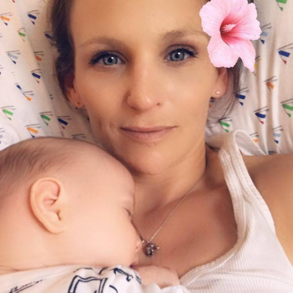 Meet your Posher, Caroline